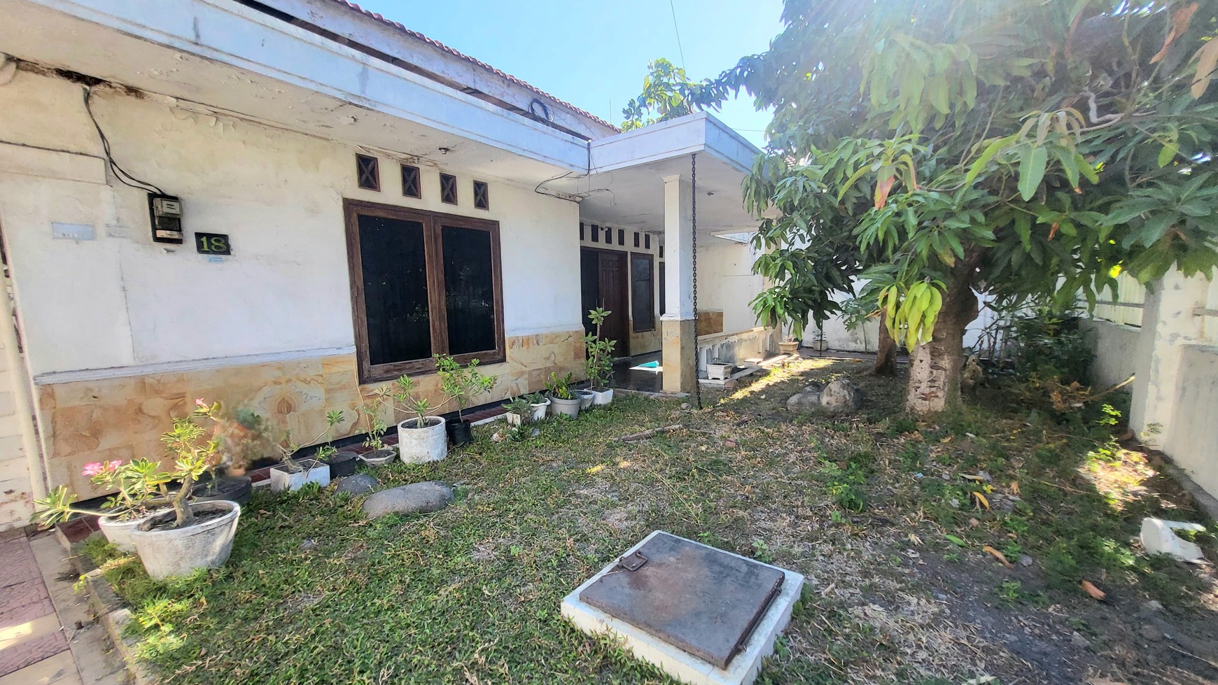 For Sale Rumah Siap Huni Di Jemursari