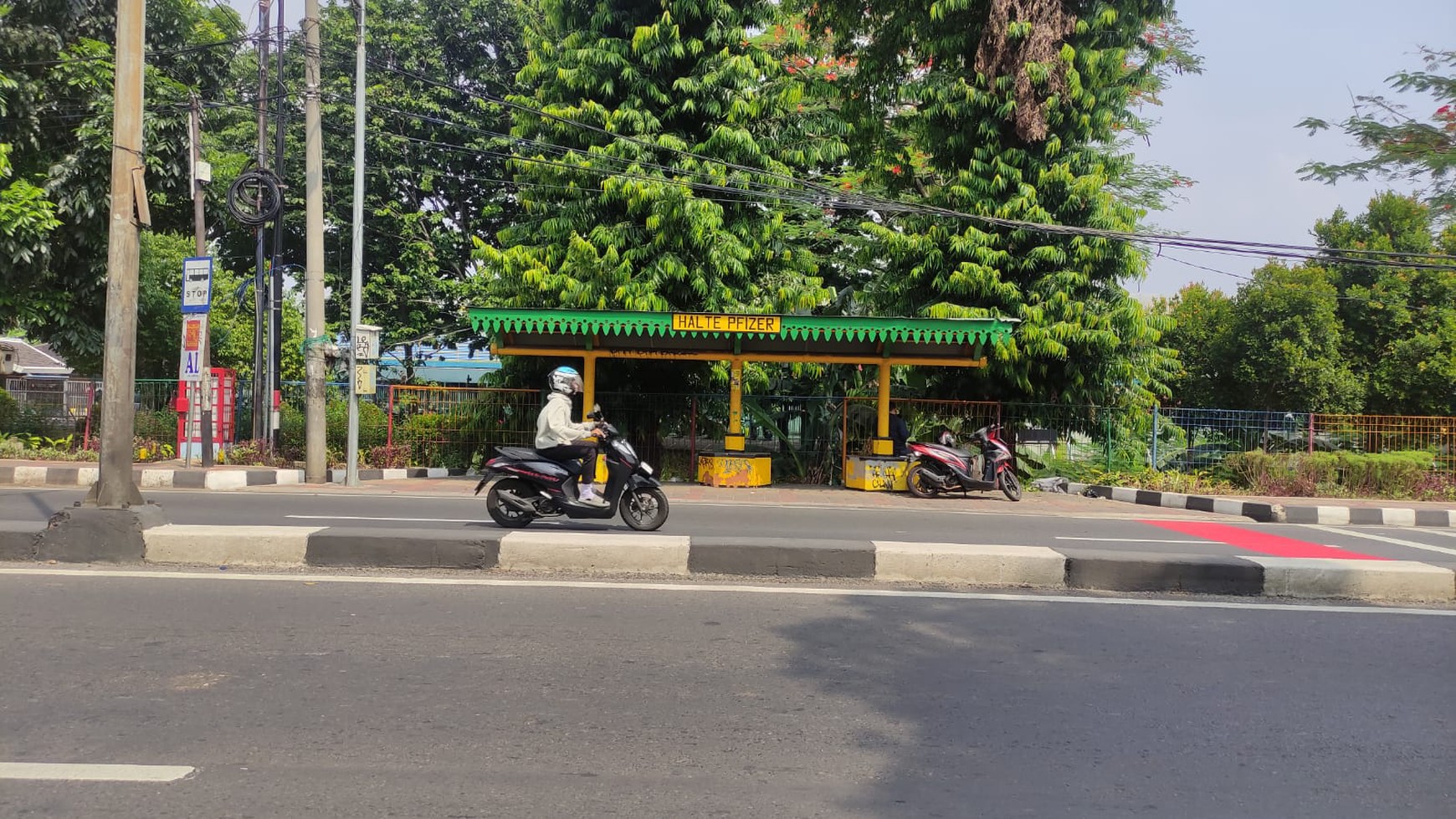 Tanah Kavling Cocok Untuk Tempat Usaha di Pasar Rebo 