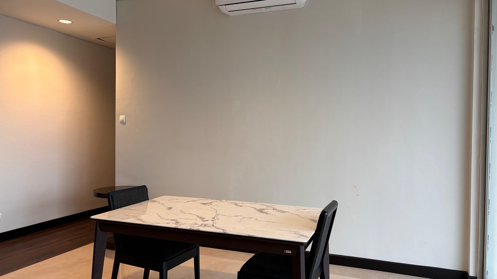 disewa apartemen 3BR Nirvana Kemang Residence private lift full furnish 