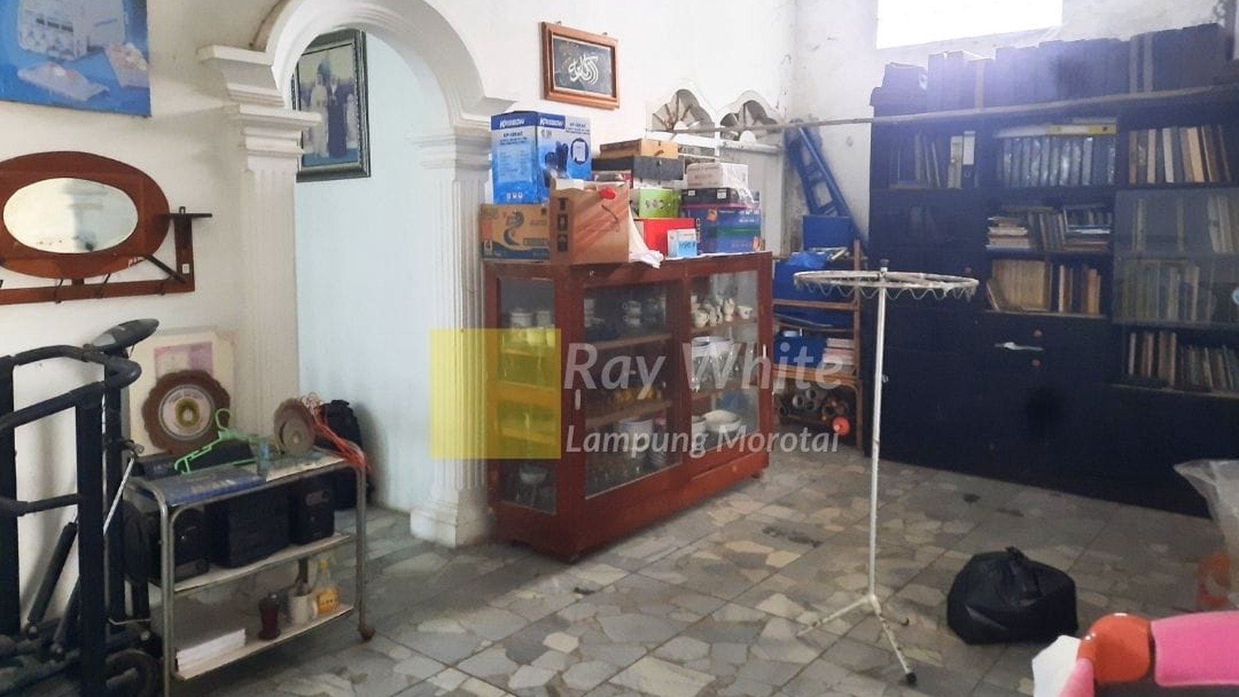 Dijual rumah mewah perumnas kemiling