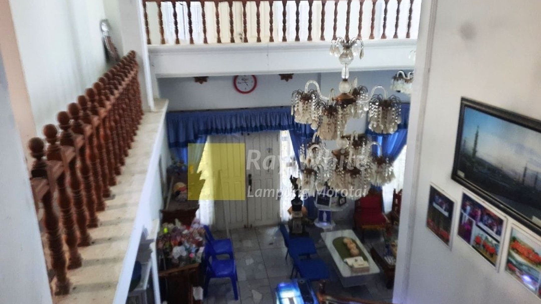 Dijual rumah mewah perumnas kemiling