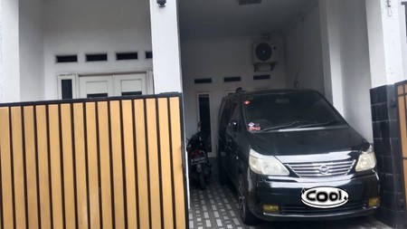 Rumah Dijual di Dukuh Zamrud Mustika Jaya Bekasi - Lokasi Strategis dan Siap Huni!