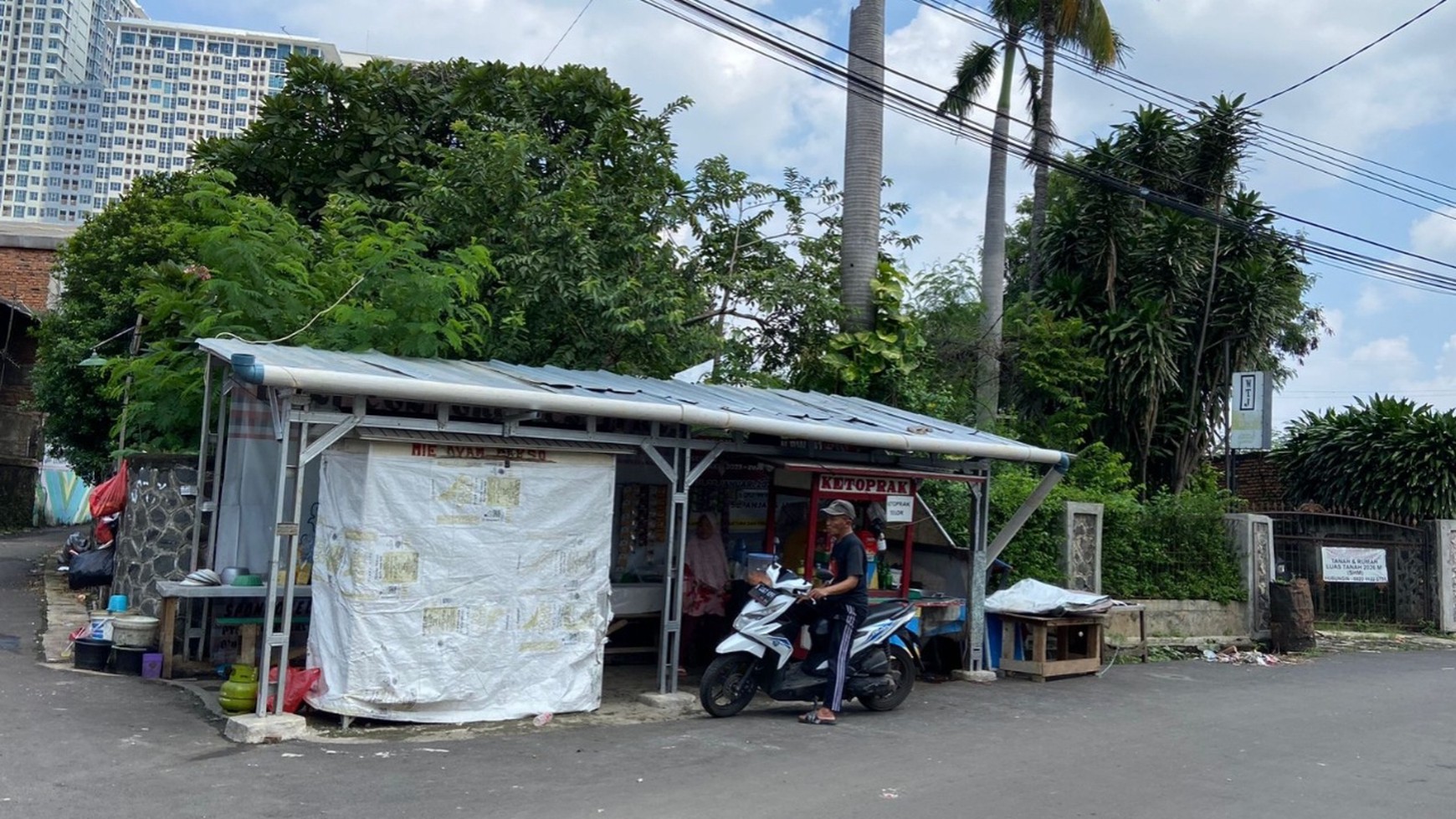 Jual Tanah di Bekasi Barat - Lokasi Strategis, Harga Tanah Permeter Terjangkau 2024!