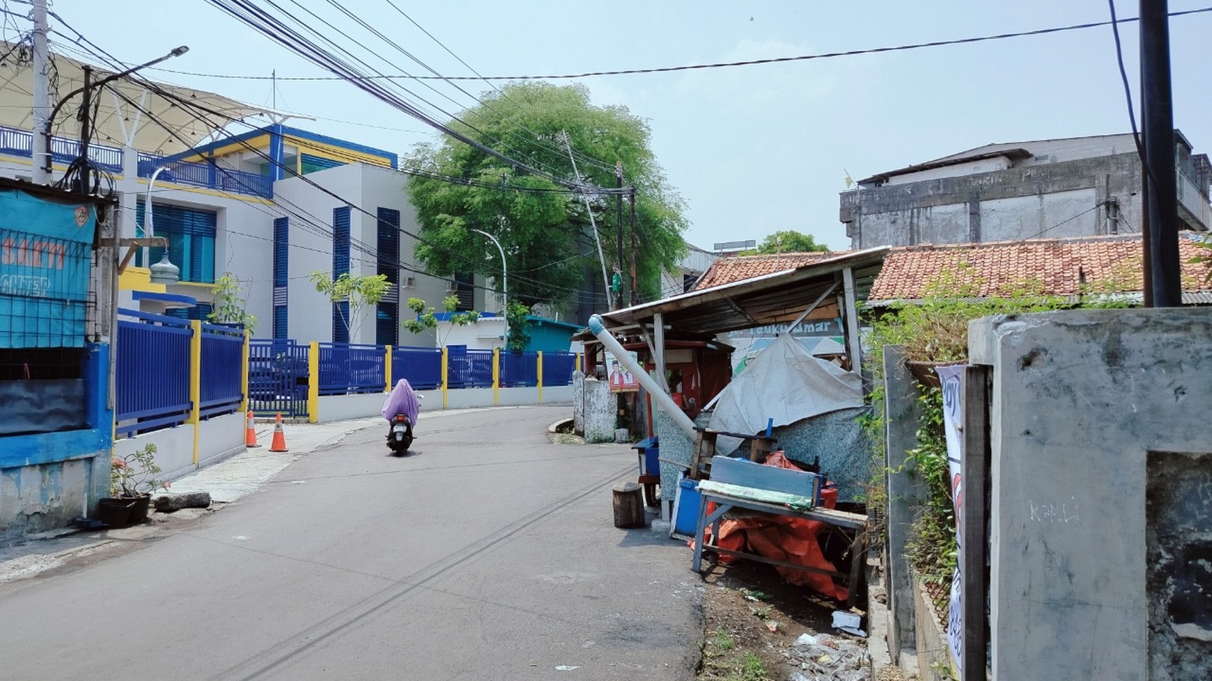 Tanah di Jual di Bekasi Barat - Lokasi Strategis, Harga Tanah Terjangkau. 