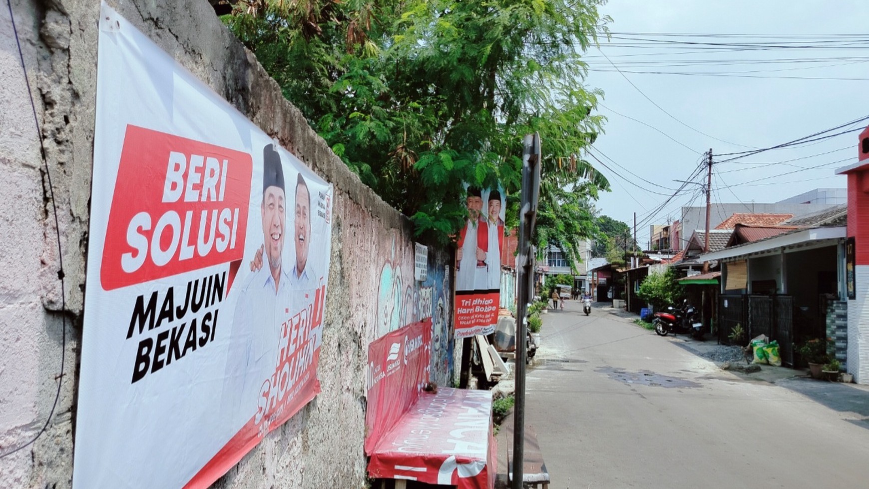 Tanah di Jual di Bekasi Barat - Lokasi Strategis, Harga Tanah Terjangkau. 