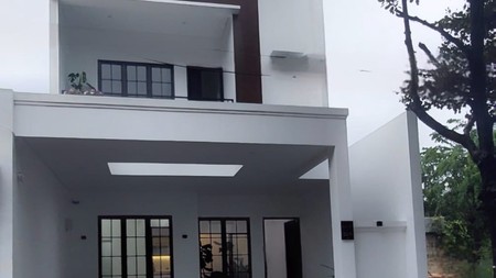 Rumah Baru Minimalis Diarea Graha Bintaro, Akses Toll Parigi