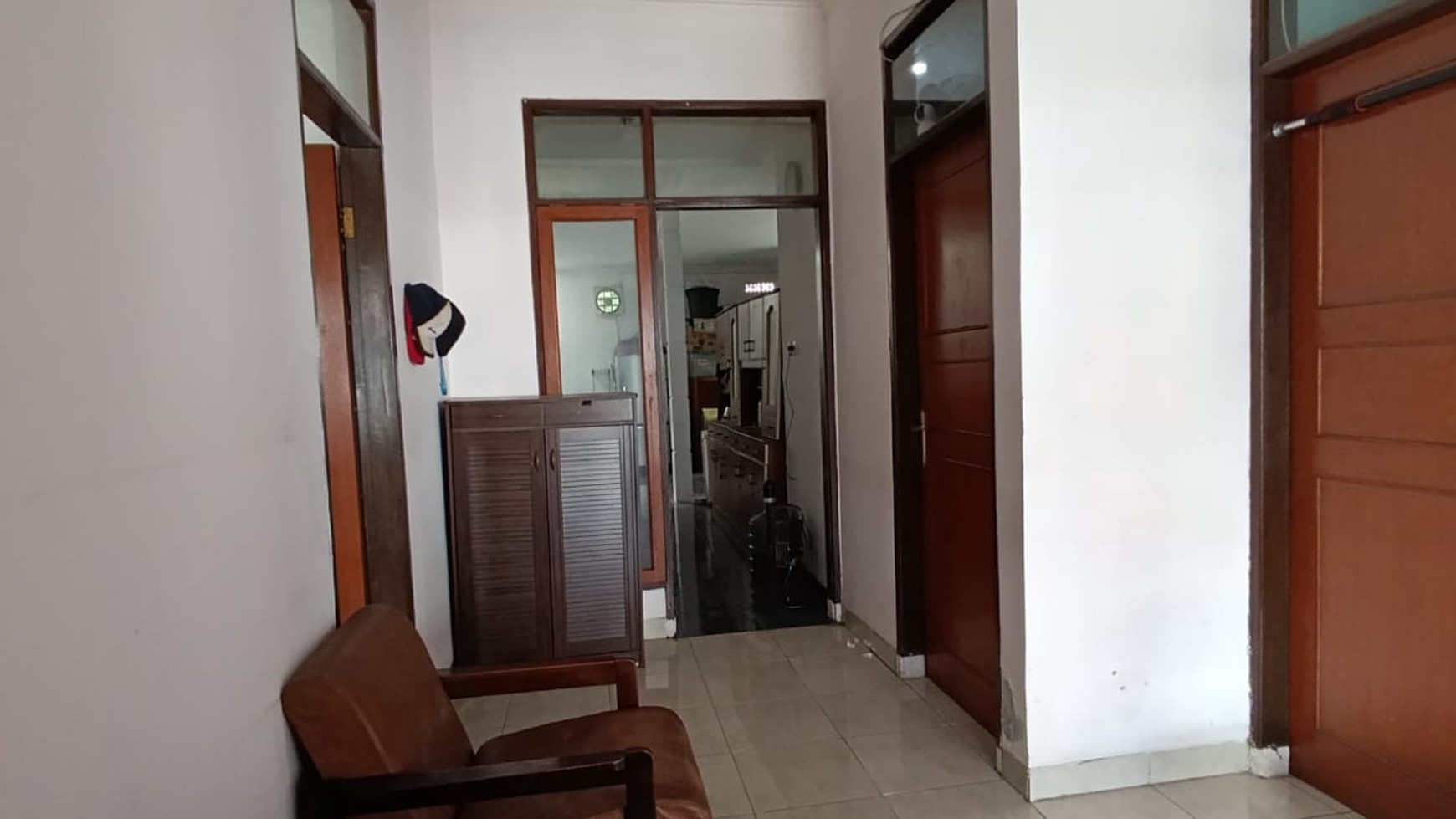 Rumah minimalis 1 Lantai di Nusa Hijau, Cimahi 