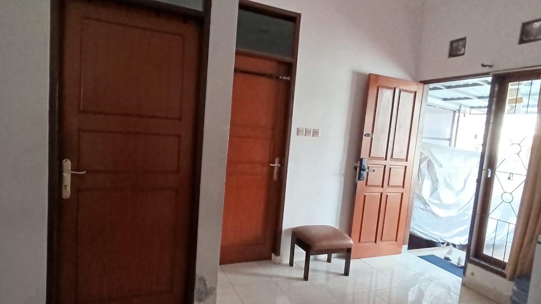 Rumah minimalis 1 Lantai di Nusa Hijau, Cimahi 