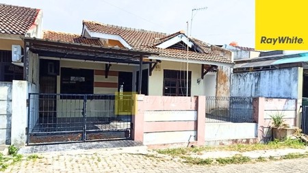 Dijual Rumah di Kedamaian, Bandar Lampung