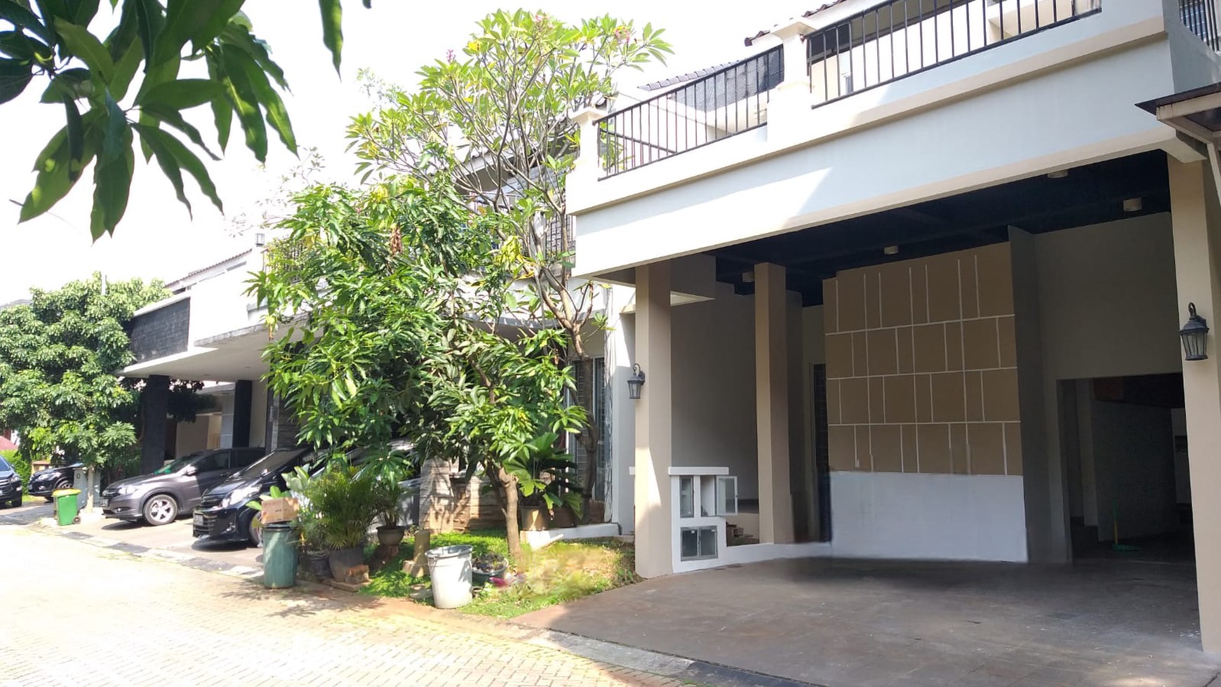 Rumah Bagus Siap Huni di Kebayoran Village, Bintaro Jaya Sektor 7 