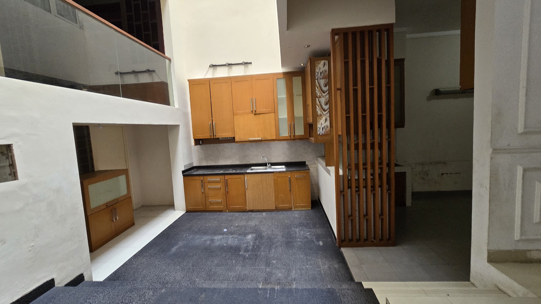 Rumah Bagus Siap Huni di Kebayoran Village, Bintaro Jaya Sektor 7 