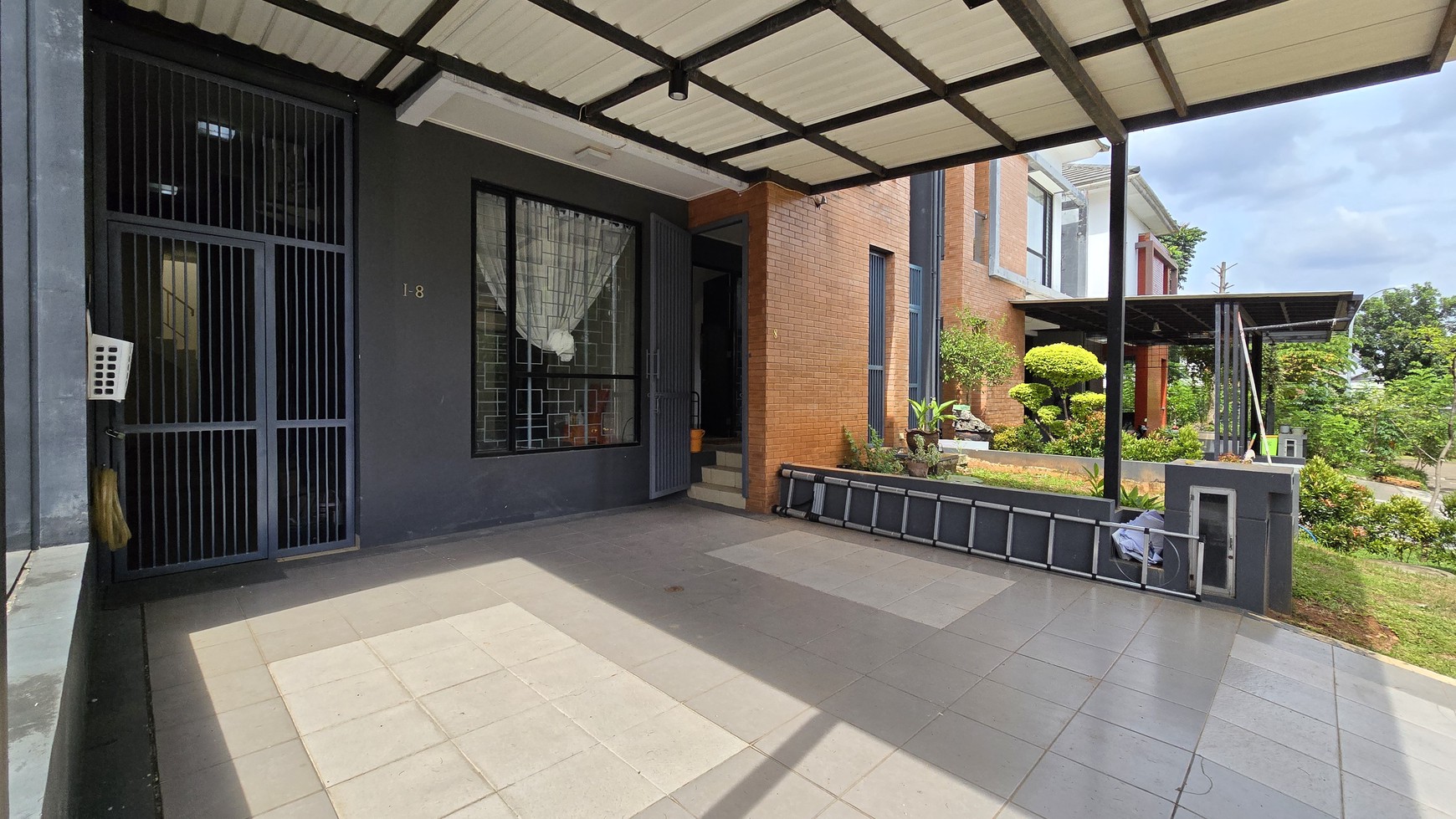 Rumah Bagus Siap Huni dan Asri di Discovery Flamine, Bintaro Sektor 9