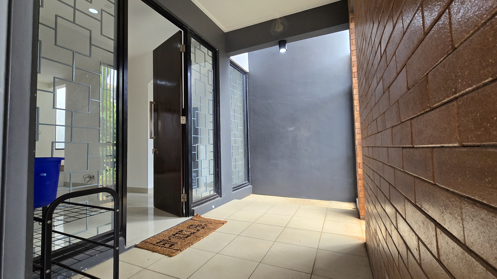 Rumah Bagus Siap Huni dan Asri di Discovery Flamine, Bintaro Sektor 9