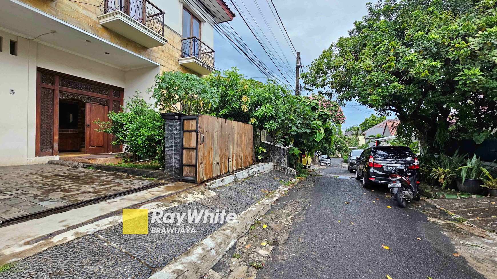 Rumah di Lebak Bulus Indah, Lebak Bulus, dekat MRT Fatmawati