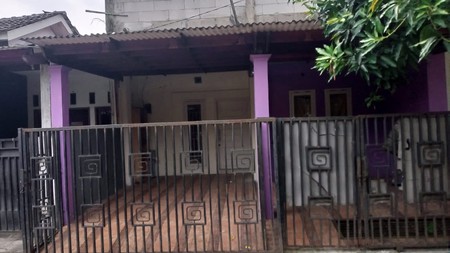 Rumah Hook Siap Huni dengan Hunian Nyaman @Bojongsari, Depok