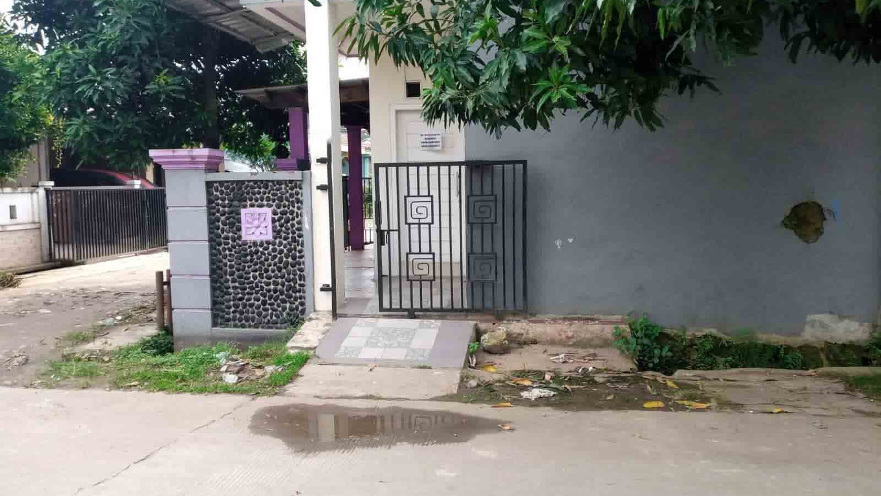 Rumah Hook Siap Huni dengan Hunian Nyaman @Bojongsari, Depok