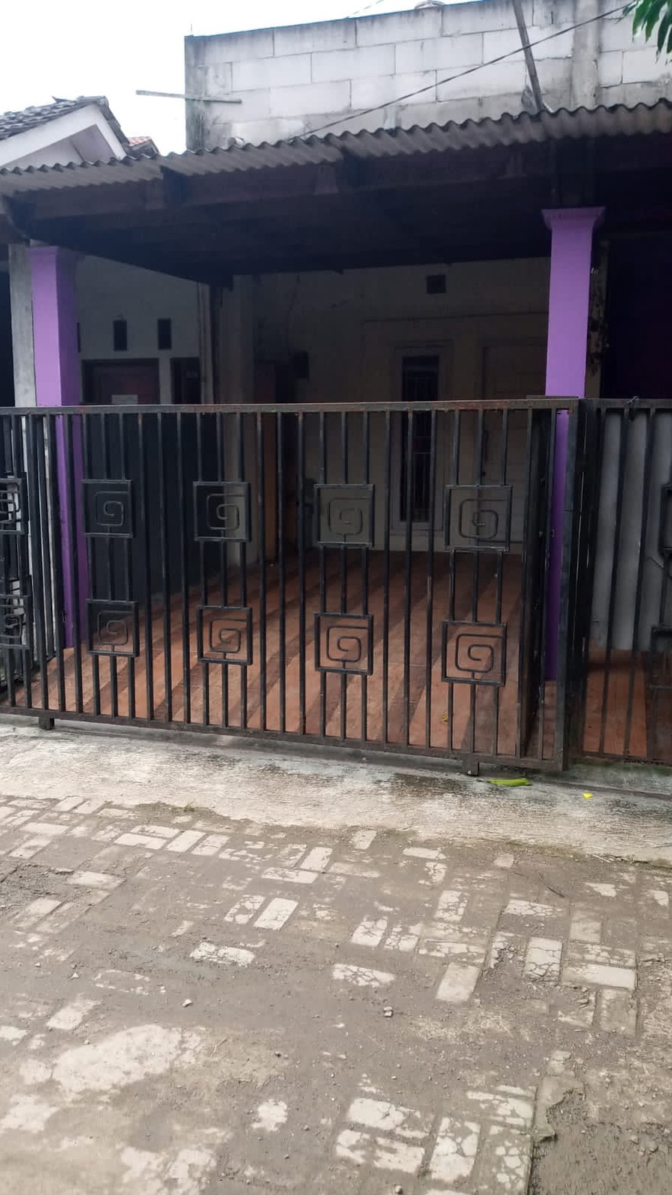 Rumah Hook Siap Huni dengan Hunian Nyaman @Bojongsari, Depok