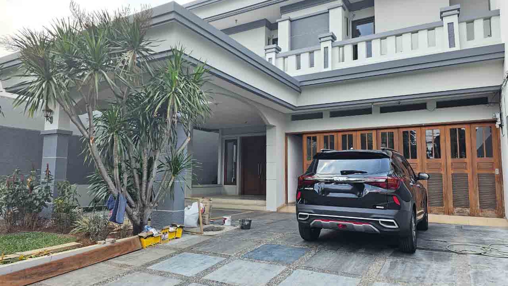 Dijual Rumah Mewah Lokasi Premium dan Kondisi Siap Huni @Cilandak