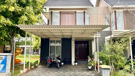 Dijual  Rumah di Clover Hill Residence, Joglo 