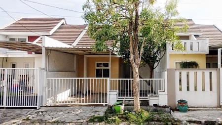 Di Jual Termurah Rumah Minimalis, Strategis & Bebas Banjir di Surabaya Timur