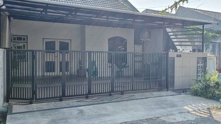 Rumah 140 m² Siap Huni, Modern dan Nyaman dengan Lokasi Strategis di Area Premium, Pondok Tjandra