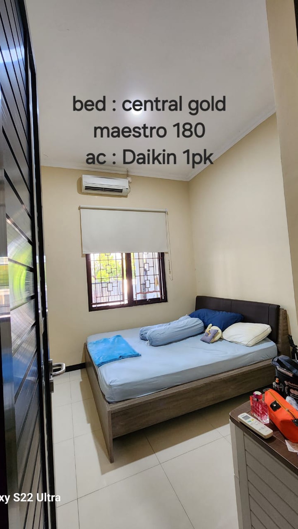 Dijual Rumah Mewah Fully Furnished Dekat Sport Club, Pondok Candra Sidoarjo - SHM, Luas 162/168 m&#xb2;