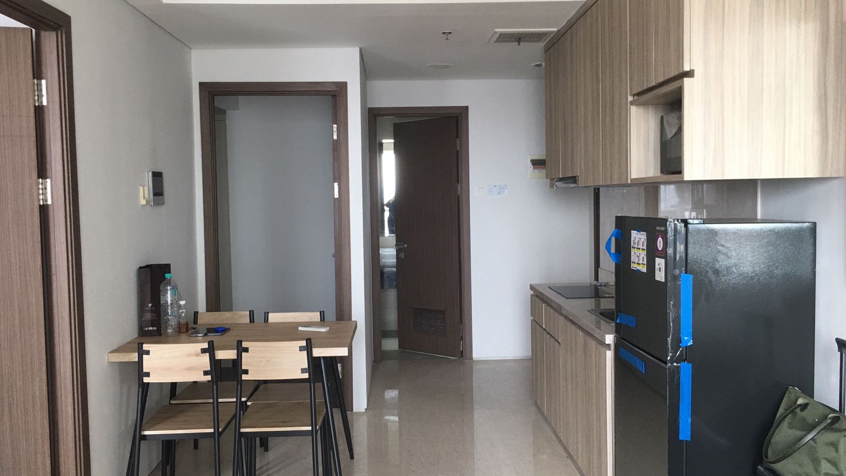 Di Jual Aparatemen Arandra Residence di Cempaka Putih Lokasi Strategys 