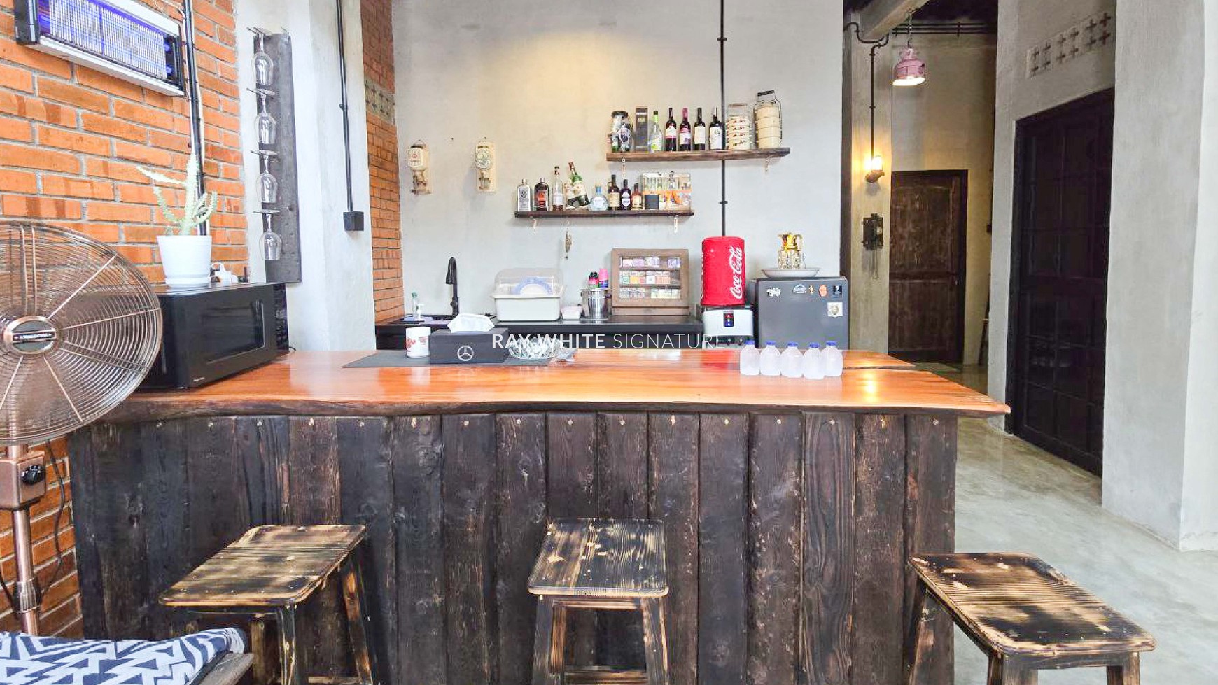 Rumah Hitung Tanah Area Cipete