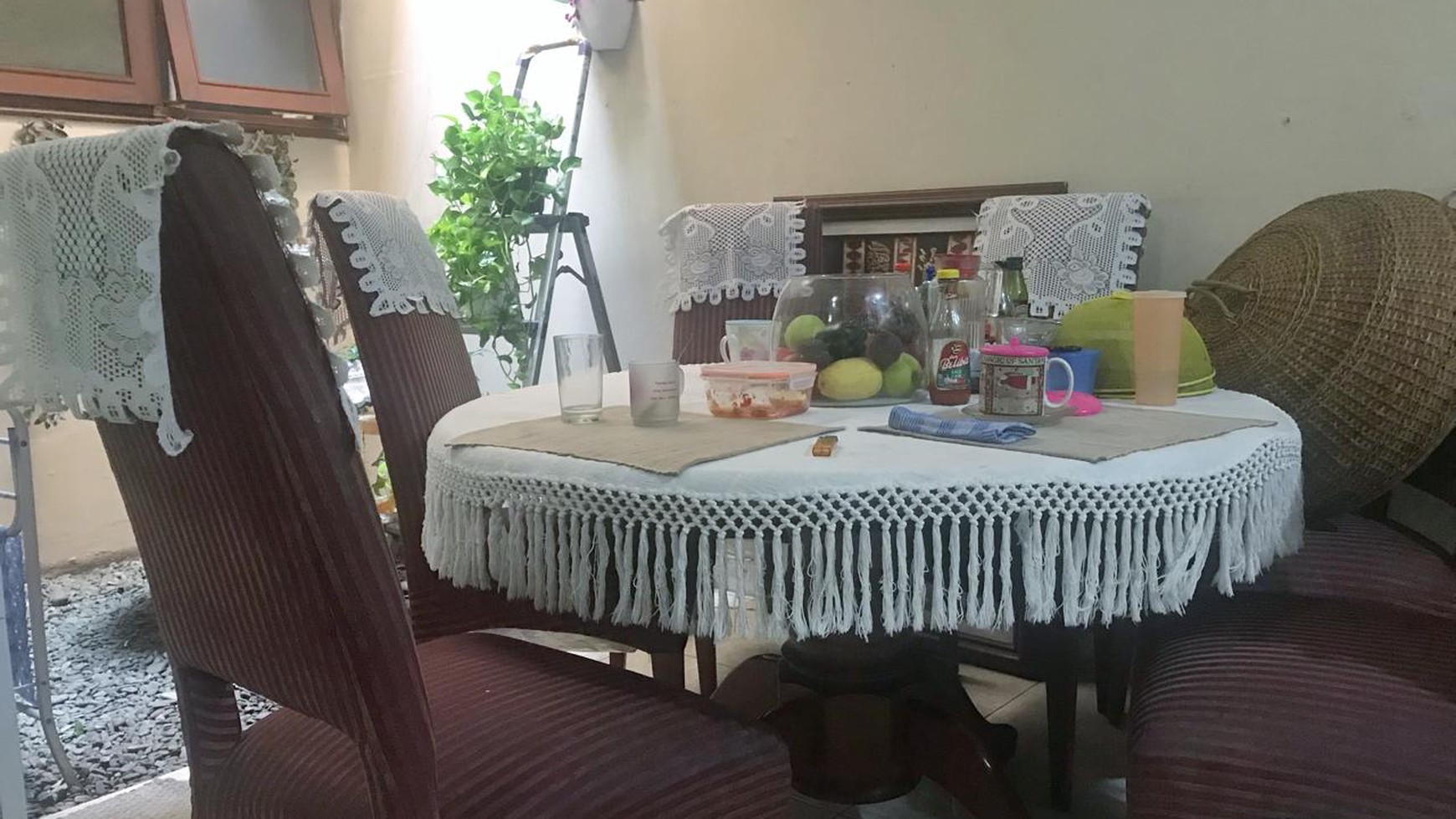 Rumah Hitung Tanah Area Cipete