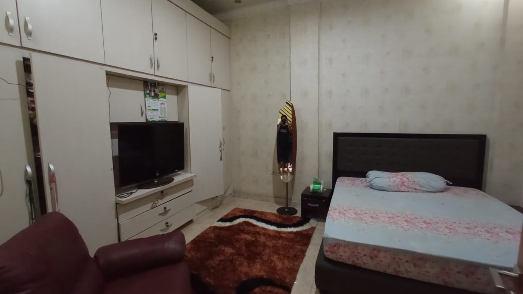 Rumah Hitung Tanah Area Cipete