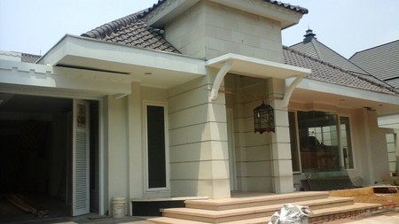 Disewa Rumah di menteng 