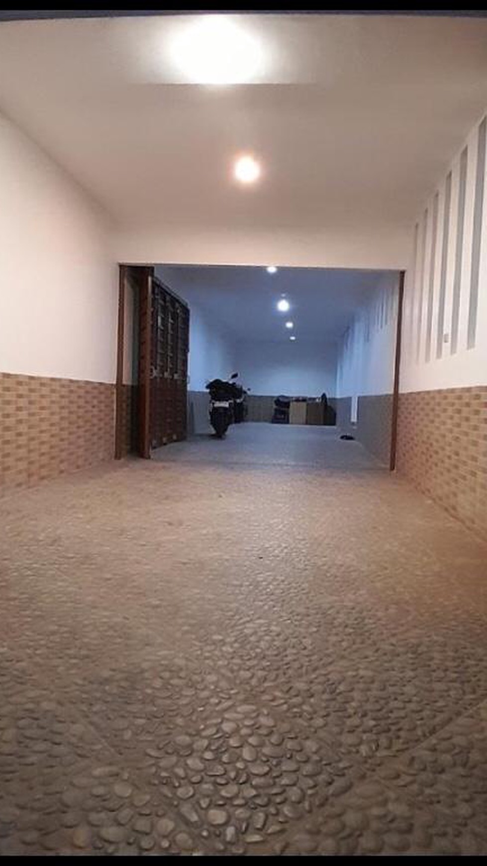 Rumah mewah di Citra Garden 