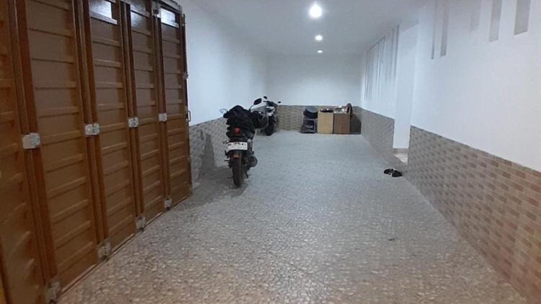 Rumah mewah di Citra Garden 