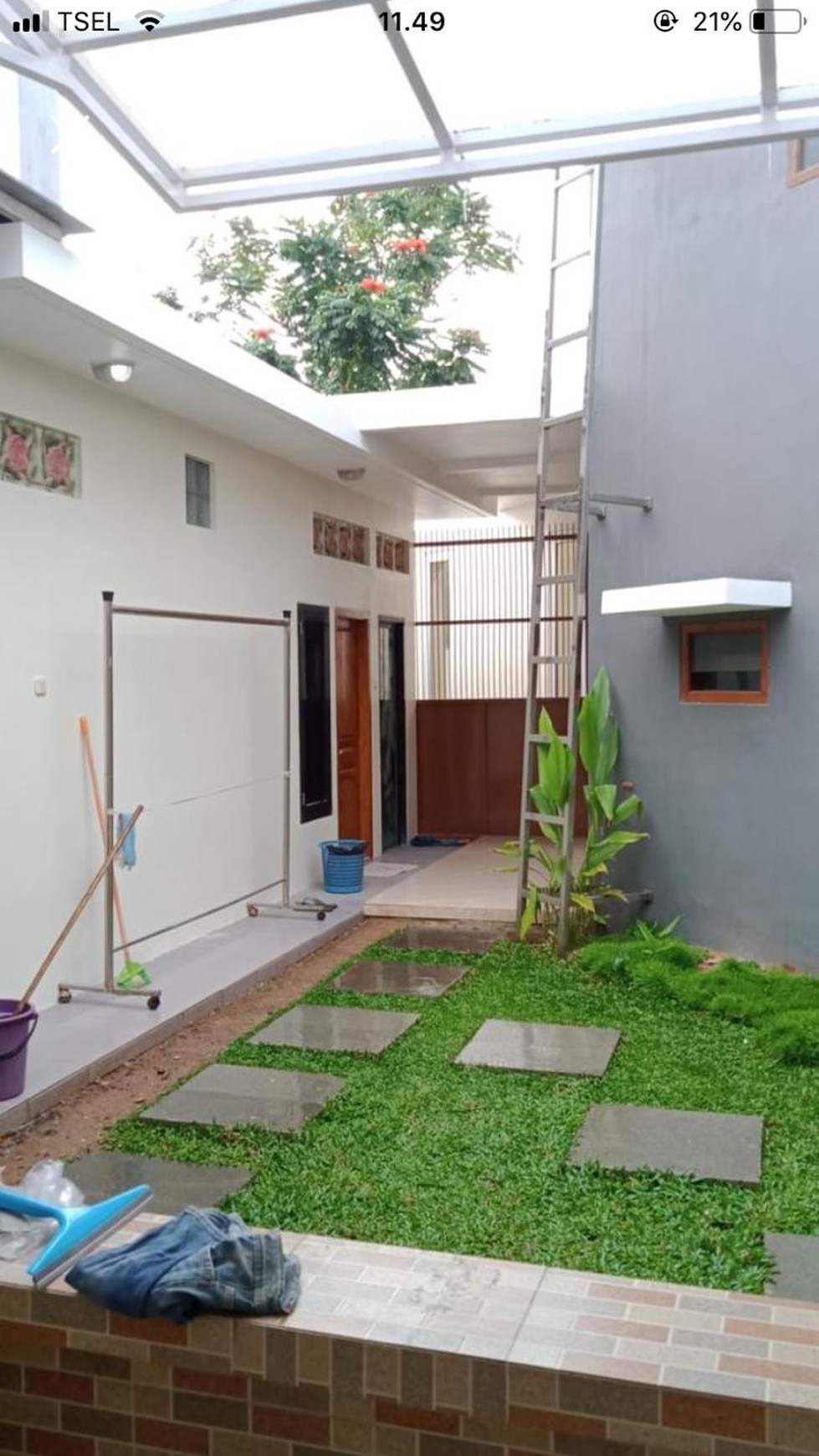 Rumah mewah di Citra Garden 