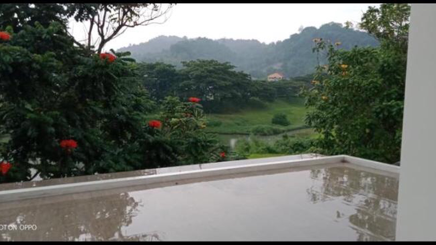 Rumah mewah di Citra Garden 