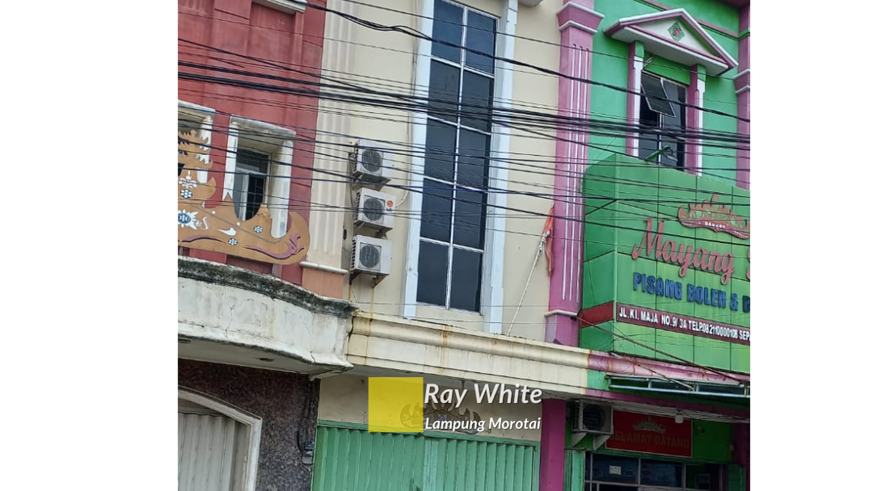 Ruko murah way halim