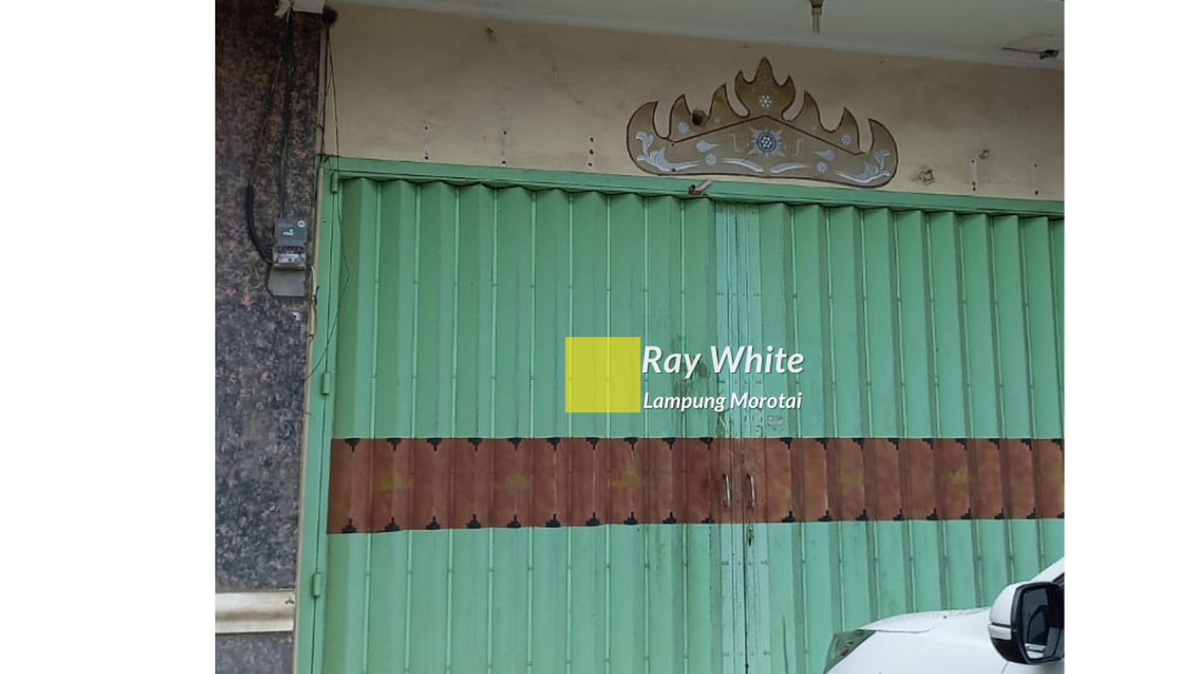 Ruko murah way halim
