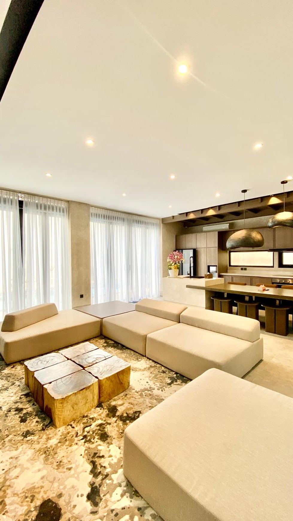 Dijual Rumah Baru Dalam Townhouse Elite Kemang Ampera