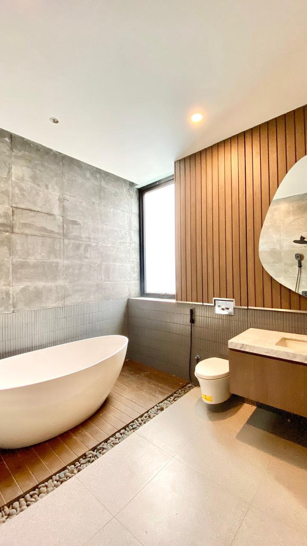 Dijual Rumah Baru Dalam Townhouse Elite Kemang Ampera