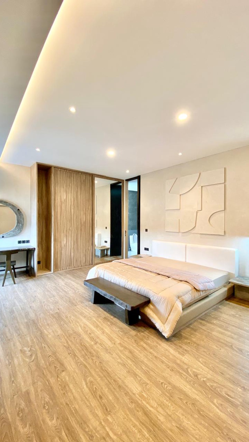 Dijual Rumah Baru Dalam Townhouse Elite Kemang Ampera