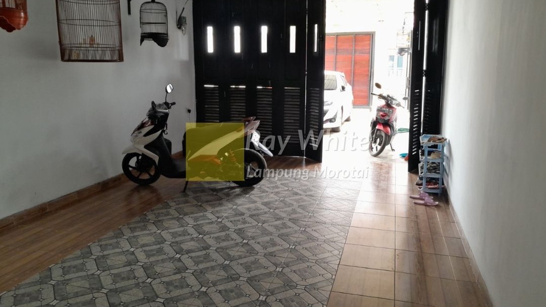 Murah Rumah Siap huni Way Hui dekat RS airan