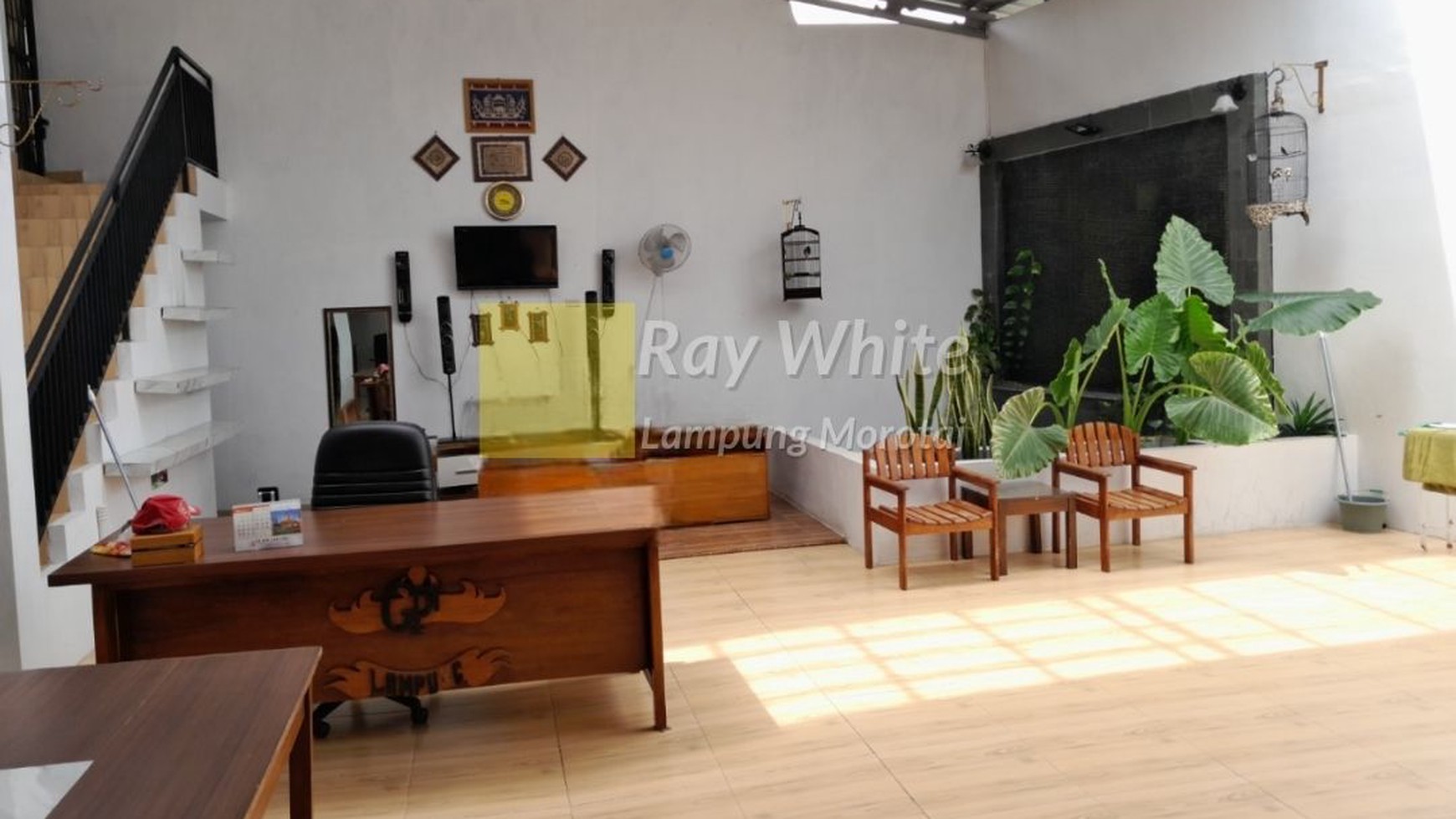 Murah Rumah Siap huni Way Hui dekat RS airan