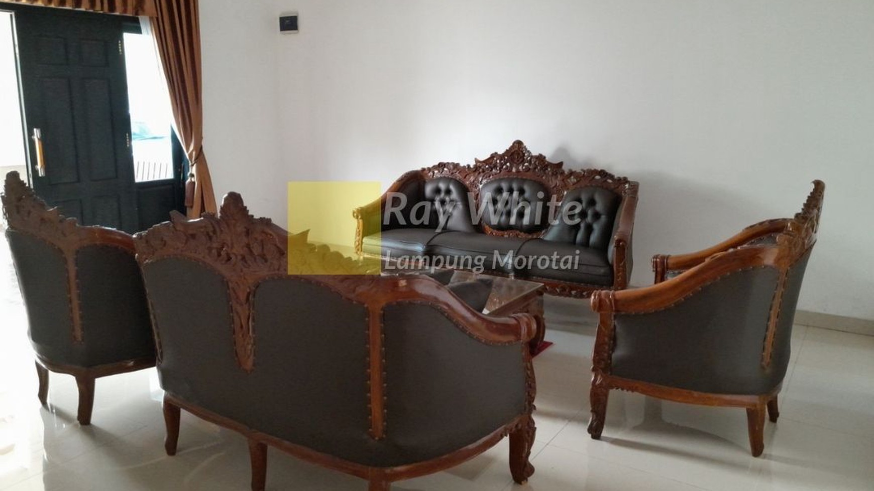Murah Rumah Siap huni Way Hui dekat RS airan