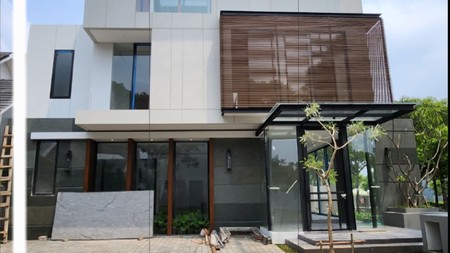 Dijual Rumah BARU Citraland area Eastwood - Taman Puspa Raya - Alam Hijau Citraland Surabaya dekat FRESH Market , GWALK