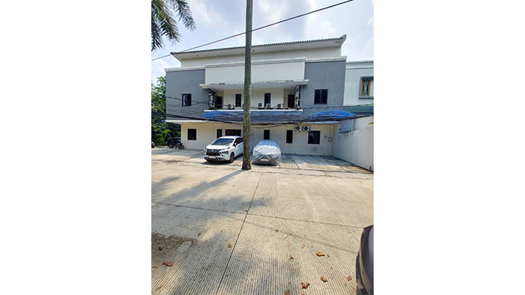Rumah Kost2an 28 Kamar Jl Kelapa Puan Raya, Kelapa Gading, Jakarta