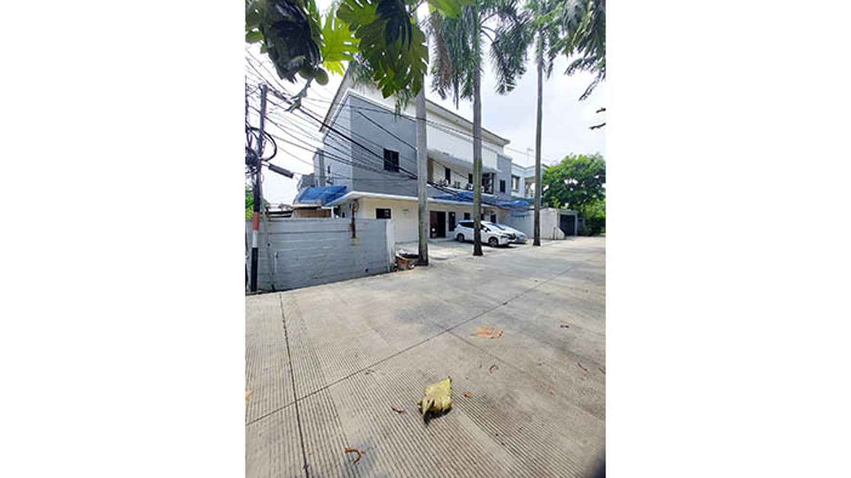 Rumah Kost2an 28 Kamar Jl Kelapa Puan Raya, Kelapa Gading, Jakarta