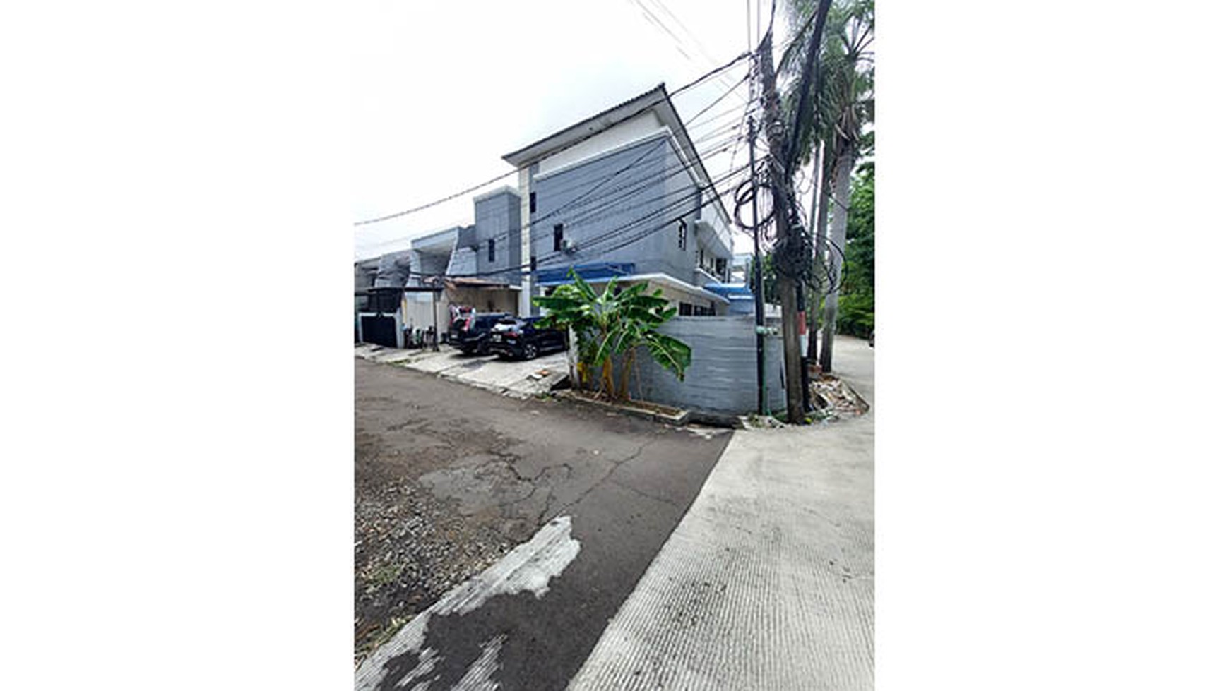 Rumah Kost2an 28 Kamar Jl Kelapa Puan Raya, Kelapa Gading, Jakarta