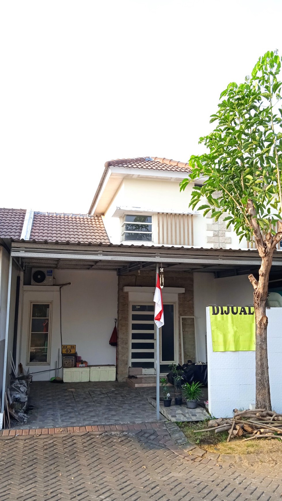 Rumah Dijual di Puri Surya Jaya - 2 Kamar Tidur, Full Fasilitas, Lokasi Strategis