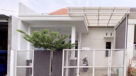 Rumah Dijual di Sedati Gede - 1 Lantai, 2 Kamar Tidur, Lokasi Strategis Dekat Bandara Juanda