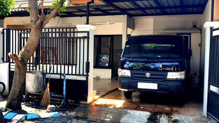 Rumah Minimalis Modern di Surabaya Barat - Harga 595 Juta, Lokasi Strategis